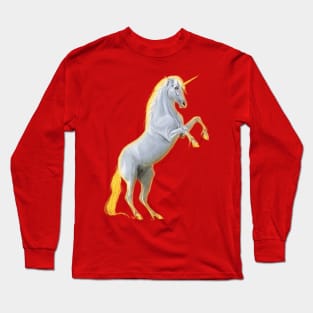 licorne Long Sleeve T-Shirt